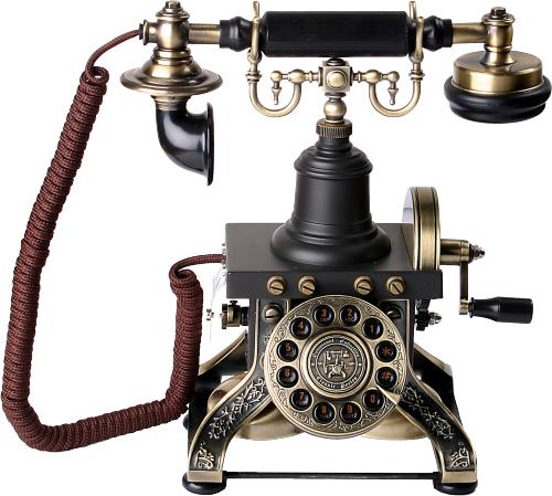 foto Concorde - replika historick�ho telefonu
